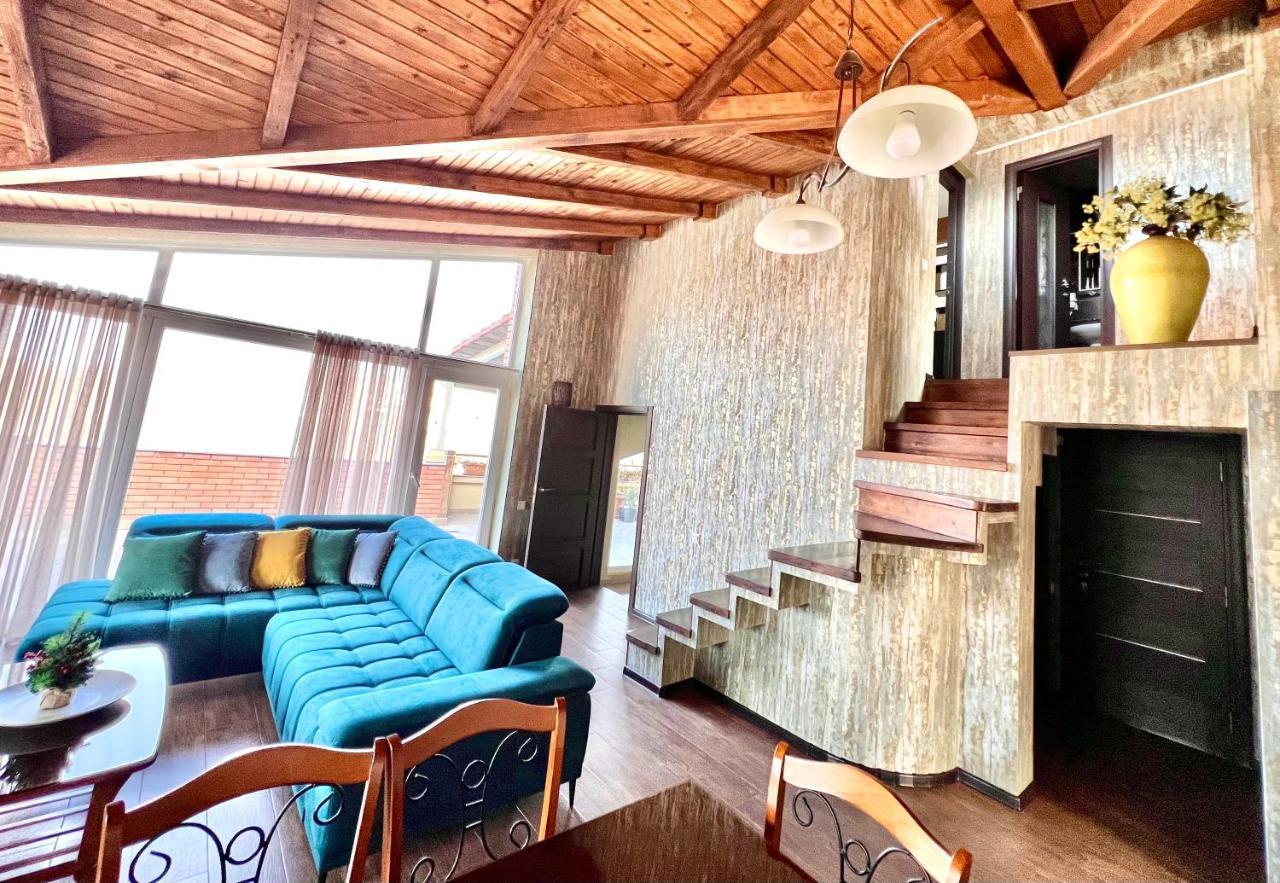 Penthouse Apartment 401 Tbilisi Exterior foto