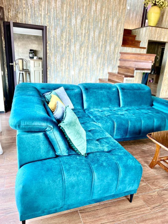 Penthouse Apartment 401 Tbilisi Exterior foto