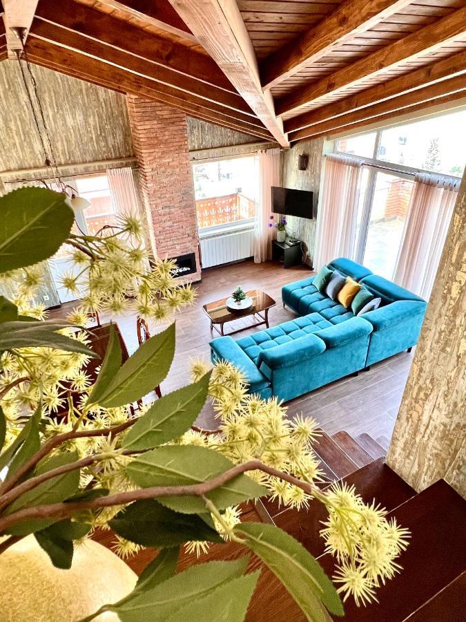 Penthouse Apartment 401 Tbilisi Exterior foto