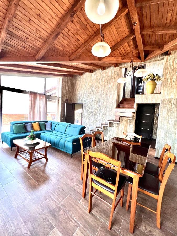 Penthouse Apartment 401 Tbilisi Exterior foto