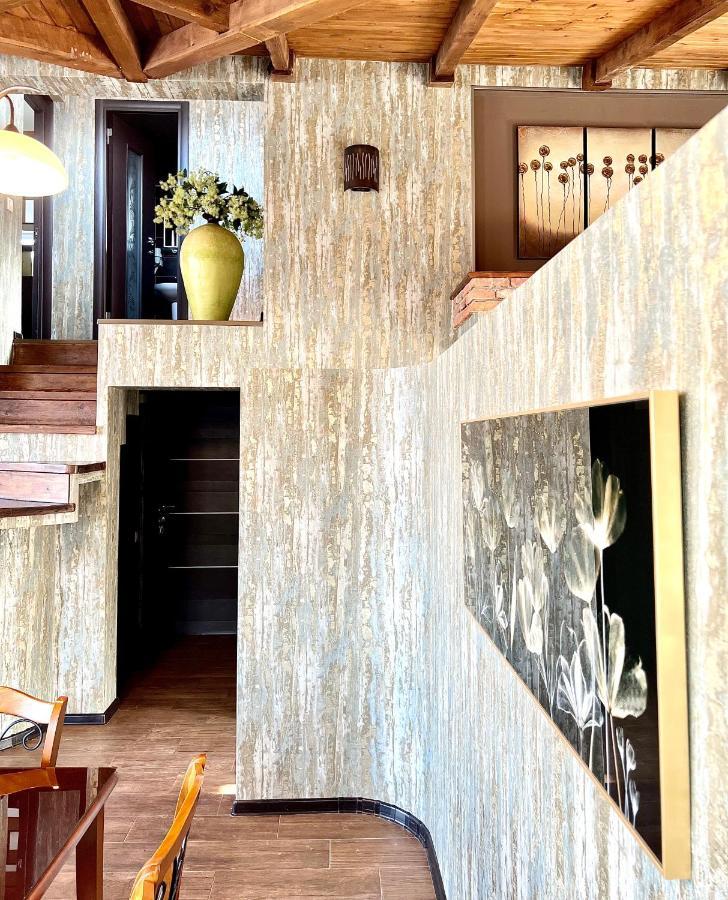 Penthouse Apartment 401 Tbilisi Exterior foto